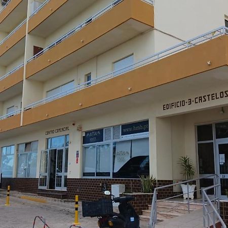 Ferienwohnung Edificio Tres Castelos Portimão Exterior foto
