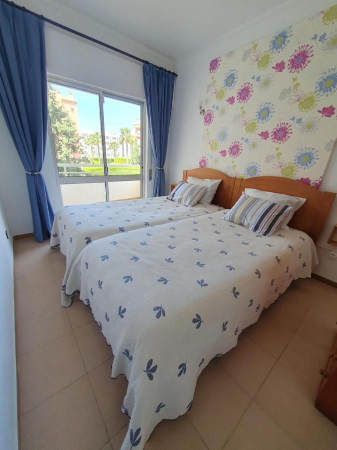 Ferienwohnung Edificio Tres Castelos Portimão Exterior foto