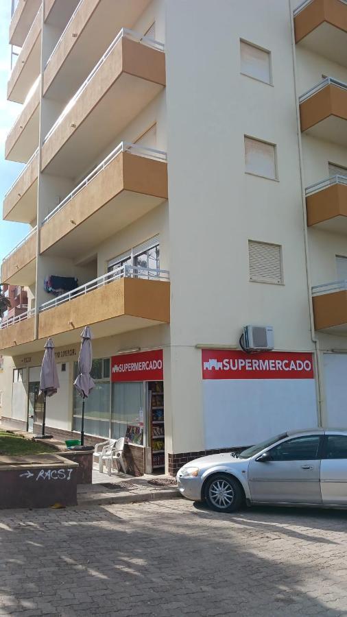Ferienwohnung Edificio Tres Castelos Portimão Exterior foto