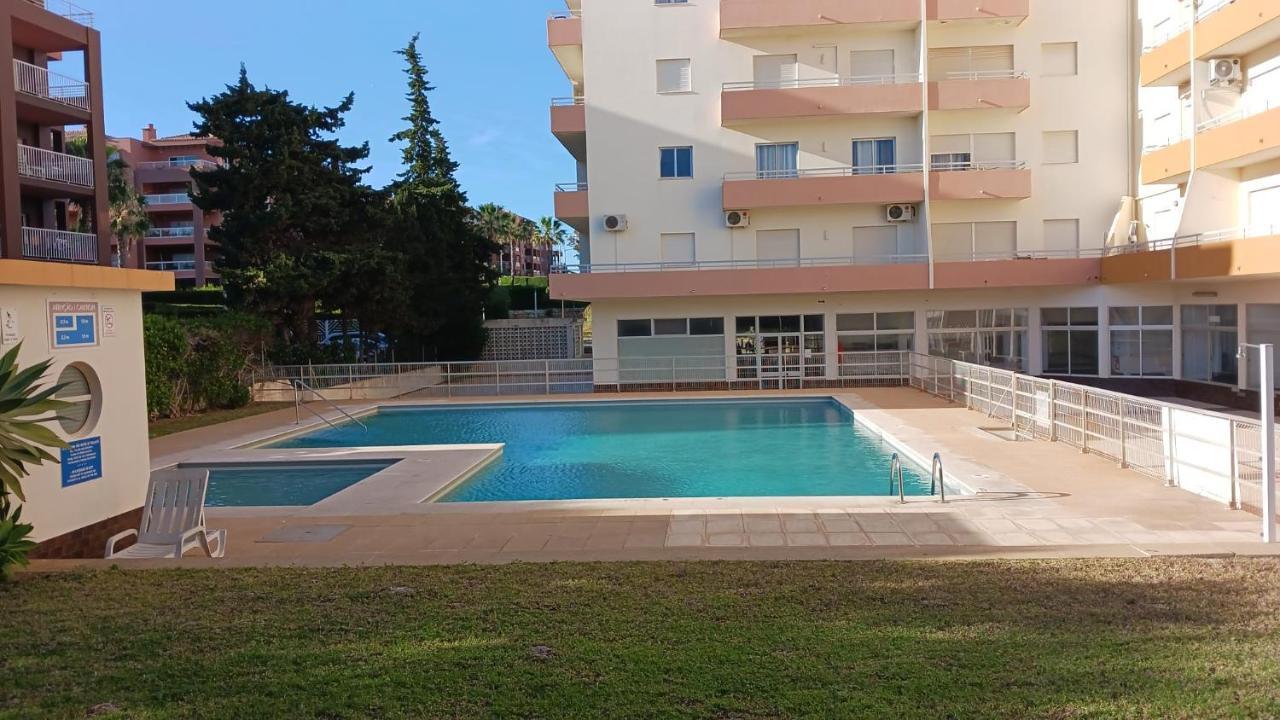 Ferienwohnung Edificio Tres Castelos Portimão Exterior foto