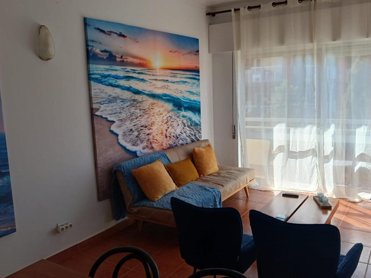 Ferienwohnung Edificio Tres Castelos Portimão Exterior foto