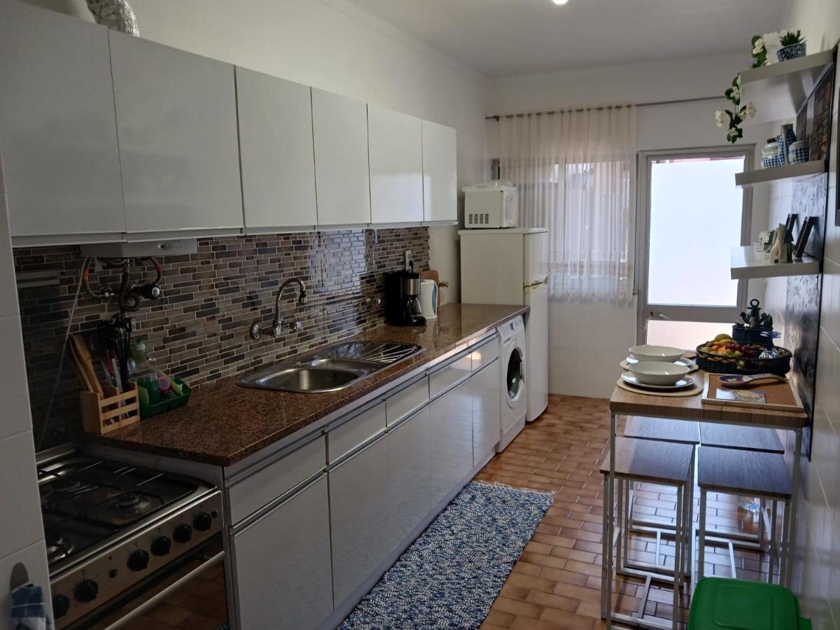Ferienwohnung Edificio Tres Castelos Portimão Exterior foto